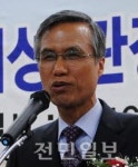 신임 김재호 양지노인복지관 관장 취임
