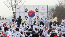 김제시, 원평장터 독립만세운동 97주년 기념행사 개최