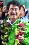 [화제의 당선자] 김광수, 전직 도의장 출신 