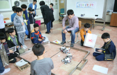 부안동초등학교 과학의 달 한마당