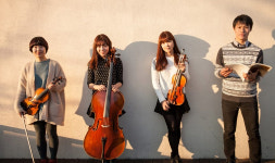 마당, 공간봄서 콰르텟 아미고 공연