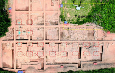 완주 봉림사지 후삼국시대 건물지 또 발굴