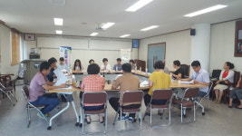 고창 흥덕면, 위기가정 통합지원 민·관협력 논의