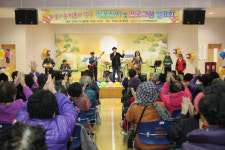 삼동회 무주종합복지관 11주년 작품발표회 및 전시회 등 풍성