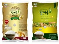 익산 탑마루쌀 대한민국 명품쌀 선정
