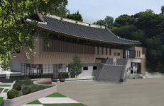 전북도립국악원 전통문화 체험·전수관 조성