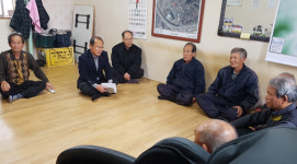 완주 운주면, 연말까지 경로당 간담회 돌입