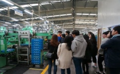전북대 경영관리산학관커플링사업단 우수기업 탐방 프로그램