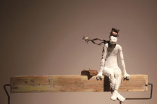 도립미술관 다리-쉼展…내년 1월 18일까지