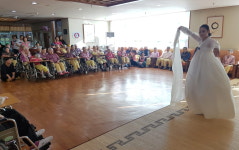 한겨울 언 마음 녹이는 따뜻한 국악 공연