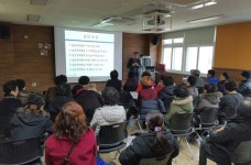 익산시보건소 심근경색예방 건강강좌