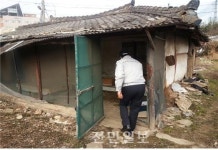 전주덕진경찰서 송천파출소, 청소년비행 우려 공폐가 점검