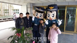 완산경찰서, 건전한 졸업식 문화형성을 위해 분주