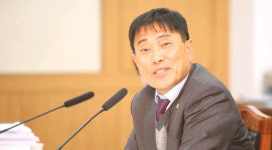 전민에서 만난 사람 이한수 부안군의원