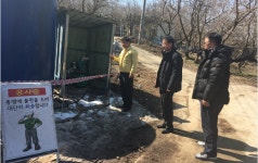 김제시, 수질기준 부적합지역 급수시설 선제적 조치 추진