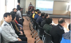 김제署, 노인층 교통사망사고 예방을 위한 교통안전 홍보 실시
