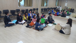 고창군 판소리전수관 상설국악교실 운영