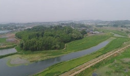 익산천 생태하천 복원사업 준공