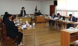 익산시의회 찾아가는 행정사무감사