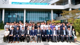 송하진 전북도지사, 전북개발공사 찾아 소통행정