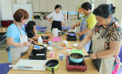 부안장애인종합복지관 부모 요리교실 인기만점