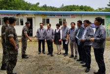 익산시의회 기획행정위 현장 의정활동