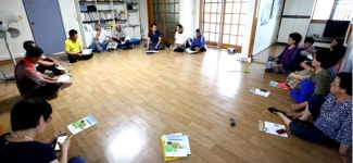 김제 농업기술센터 당면영농현장교육실시