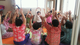 고창군보건소, 한의약 중풍예방교실