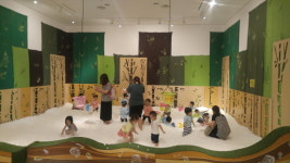 오감만족… 이색 놀이터로 놀러오세요