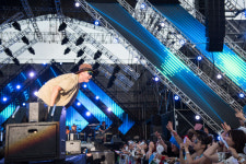 전주얼티밋뮤직페스티벌, 대표여름축제로 자리매김