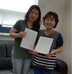 고창지역자활기업센터-옷사랑 빨래터 재능기부 협약