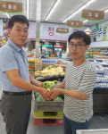 완주 이서면 곳곳서 사랑나눔 훈풍 솔솔