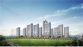 규제 피한 전북 인구 1위 도시 전주…전주 효천지구 우미린 2차 눈길