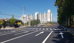 익산 선화로·산업도로 준공
