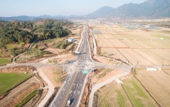 국도 13호선 옥과-적성 20일 개통