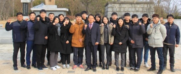 농어촌공사 동진지사 신입사원 대상 연수 실시