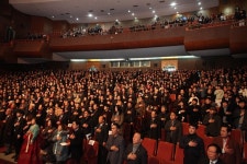 서거석 전 총장, 출판기념회 5000명 운집...전북교육감 세몰이