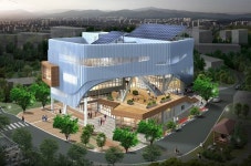 익산시 마동 행정복지센터 신축 개청식