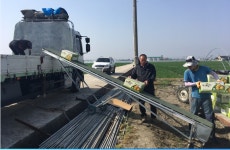 김제시 광활면 채건석 면장, 적극적인 현장중심 행정 펼쳐