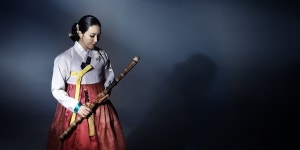 국립민속국악원 상설공연 <2018 토요국악초대석> 두 연주자가 함께『길을 가다』