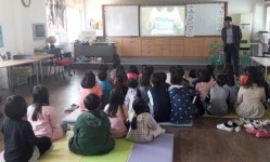 순창읍 초등학교 체험형 환경교육