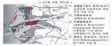 김종회 새만금 국제협력 용지 태양광 절대 불가