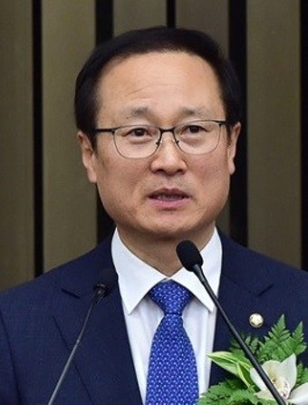 민주 원내대표, 고창 출신 홍영표 선출