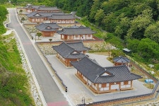 장수 대곡관광지 숙박시설 사전예약 접수