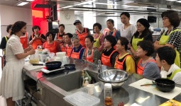 조선시대 불고기 설하멱 재현