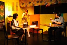 한옥마을아트홀 순정이 블루스 앵콜 공연