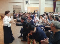 퓨전 판소리공연 슈퍼댁 씨름대회 출전기 진안 추동마을