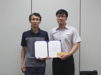 김제소방서, 베스트공무원에 금산119안전센터 이상효 소방사 선발