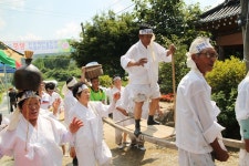 삼계면, 말천방 들노래 한마당 축제 성료