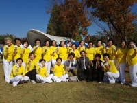 김제 성덕면 요가교실, 제9회 김제시 평생학습한마당에서 최우수상 영예